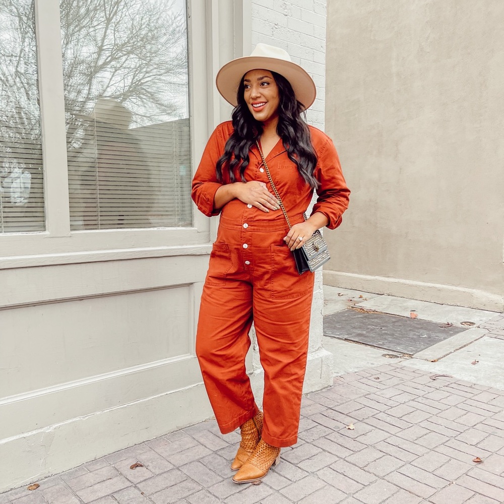 Utility Jumpsuit